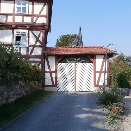 Zum-alten-pfarrhaus * Blankenburg (Harz)