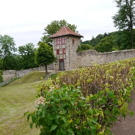 Zum-alten-pfarrhaus Apartment