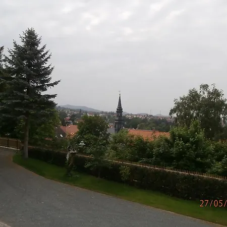 Zum-alten-pfarrhaus Apartment *