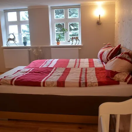Zum-alten-pfarrhaus Apartment Blankenburg (Harz)