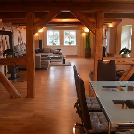 Apartment Zum-alten-pfarrhaus Blankenburg (Harz)