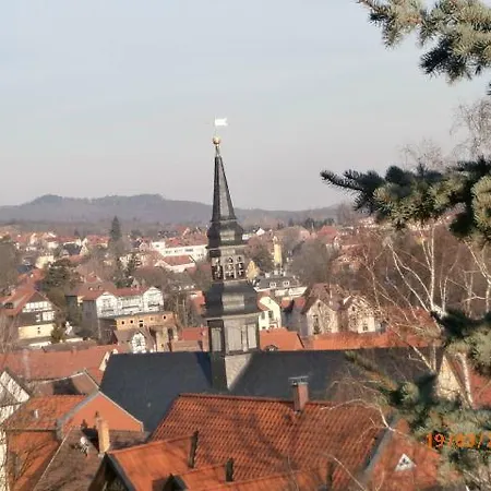 Zum-alten-pfarrhaus Apartment Blankenburg (Harz)