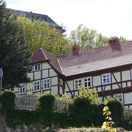 Zum-alten-pfarrhaus Apartment *